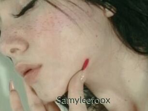 Samyleefoox