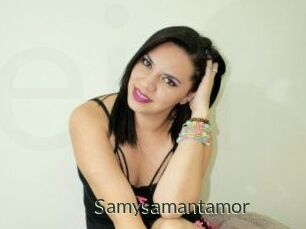 Samysamantamor