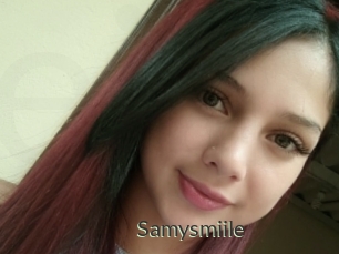 Samysmiile