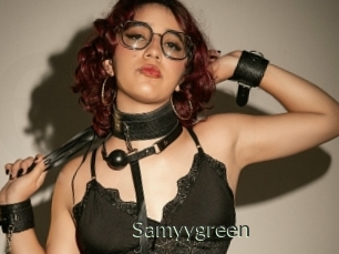 Samyygreen