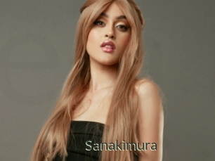 Sanakimura