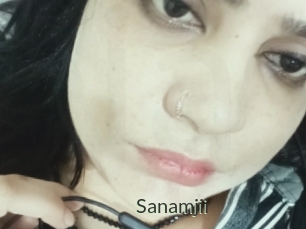 Sanamjii