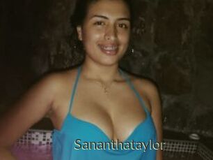 Sananthataylor