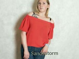 Sandystorm