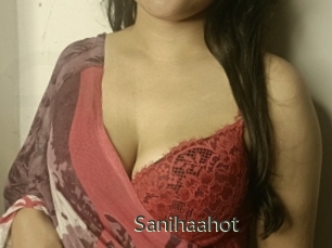 Sanihaahot
