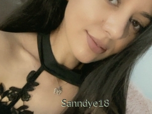 Sanndye18