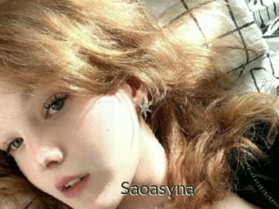 Saoasyna