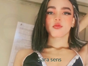 sara_sens Ejaculator