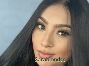 Sarablondee