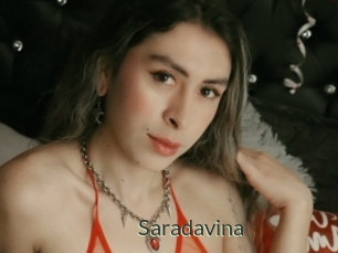 Saradavina