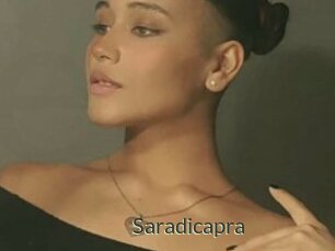 Saradicapra