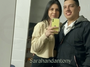 Sarahandantony