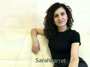Sarahbarret