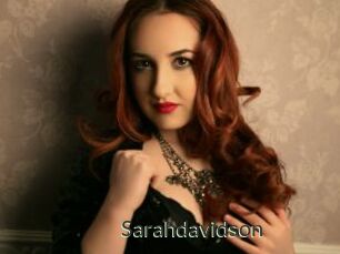Sarahdavidson