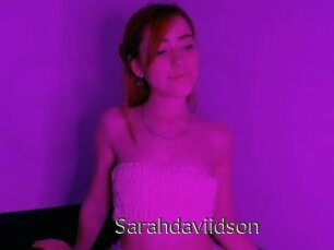 Sarahdaviidson