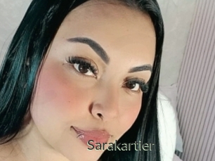 Sarakartier