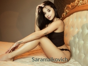 Saramalkovich
