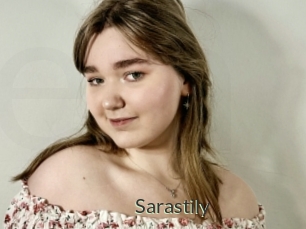 Sarastily