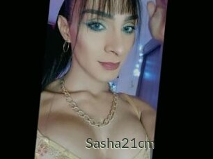 Sasha21cm