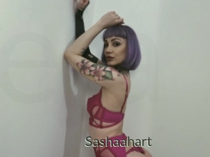 Sashaahart