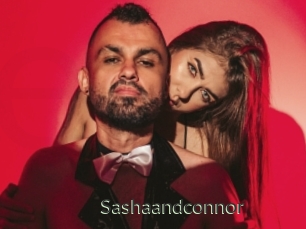 Sashaandconnor
