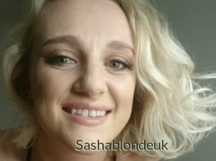 Sashablondeuk