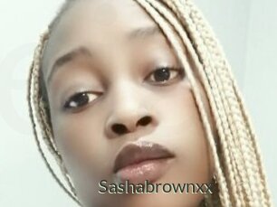 Sashabrownxx