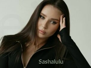 Sashalulu