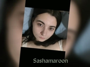 Sashamaroon