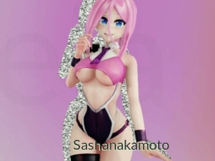 Sashanakamoto