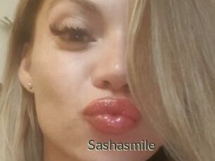 Sashasmile