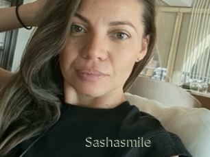 Sashasmile