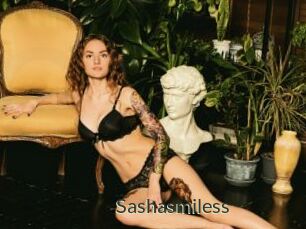 Sashasmiless
