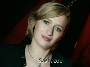 Sashazoe
