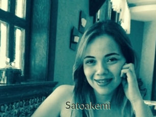 Satoakemi