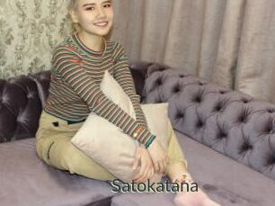 Satokatana
