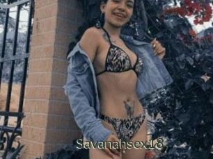 Savanahsex18