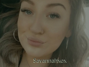 Savannahxox