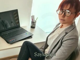 Saykaaya