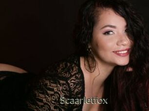 Scaarletfox