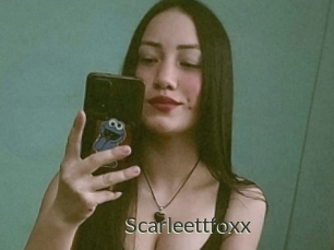 Scarleettfoxx