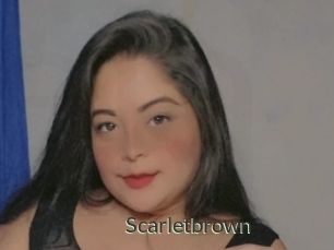 Scarletbrown