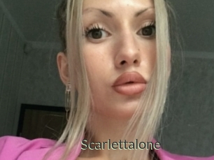 Scarlettalone
