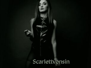 Scarlettvonsin