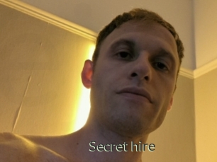 Secret_hire