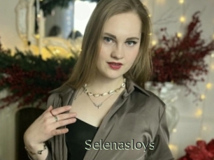Selenasloys