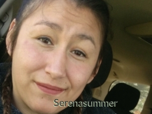 Serenasummer