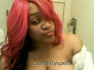 Serenityspells