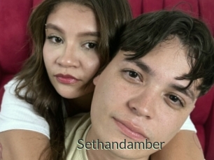 sethandamber Ejaculator
