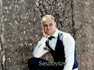 Sexboytoy